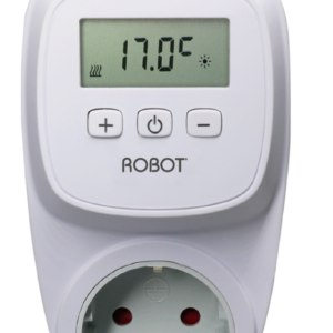 Robot pump switch LCD Plug-in