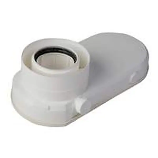 Remeha flue adapter Ø60/100 mm