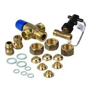 Remeha Quinta 28C/35C solar cylinder connection set