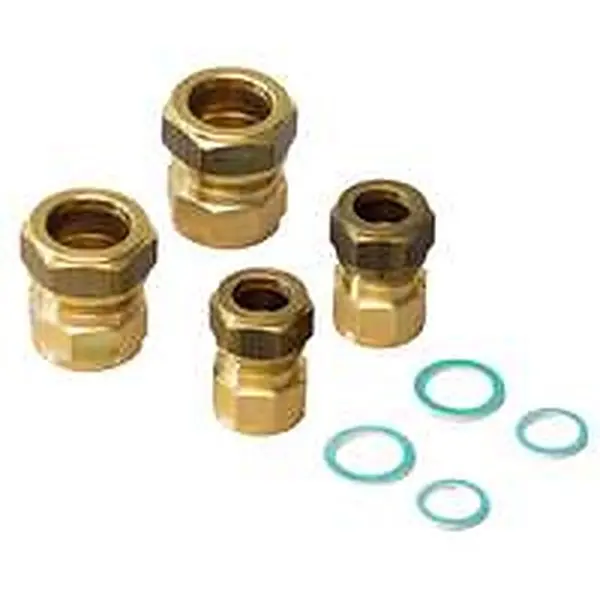 Bosch hydraulic connection set heating and DHW Nefit 1200