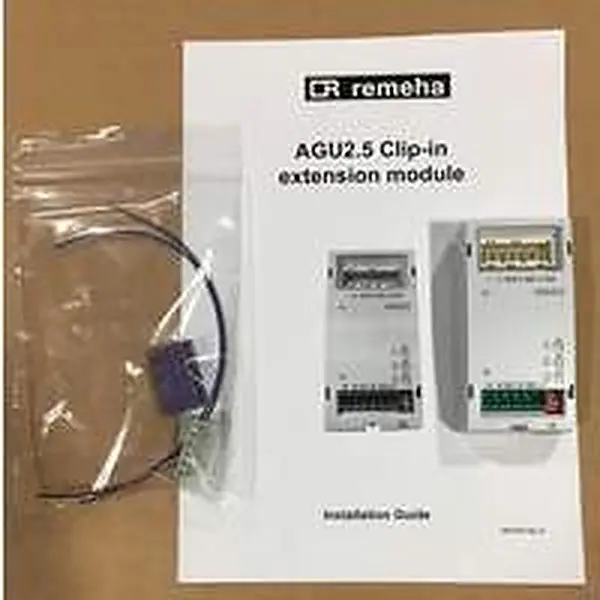 Remeha clip-in expansion module