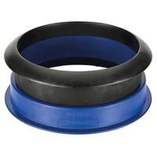 Itho Daalderop adapter with sealing ring 150-160mm
