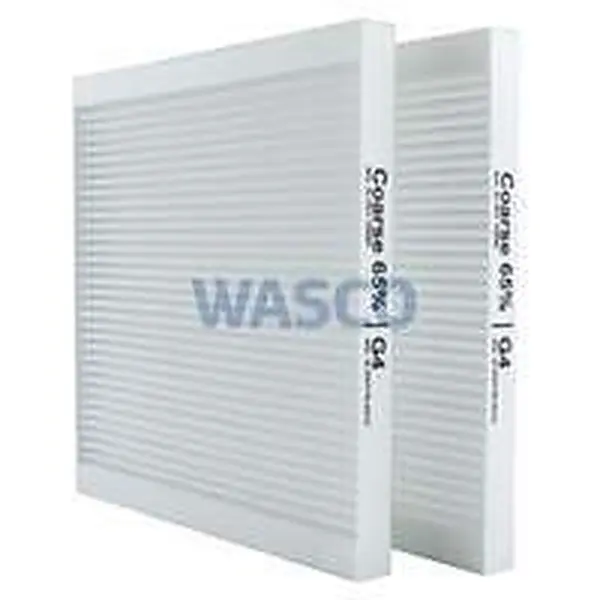 Vasco filter set G4/G4 230x230x20 mm for D300E/D400 green