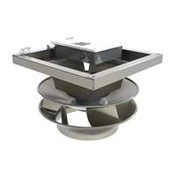 Zehnder ComfoRoof MX Automatic 320 Move Up roof fan