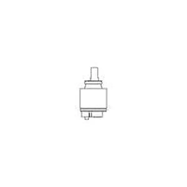 Delabie ceramic cartridge g40 for swivel spout and long lever N009AG75