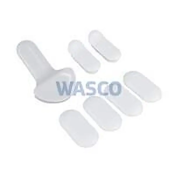 Geberit set of buffers with handle (6 pcs)