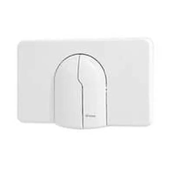 Wisa 2100 DF actuator panel white