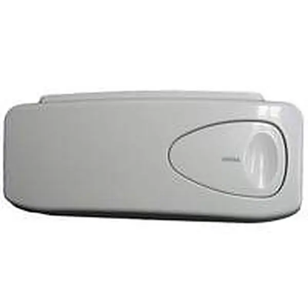 Wisa cover for 300 + push button white