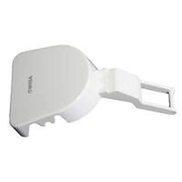 Wisa push button W1000 white