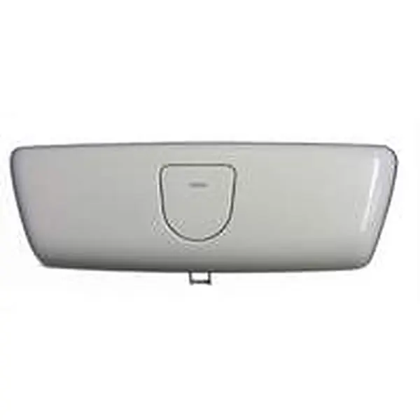 Wisa lid 1000 + push button white