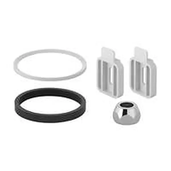 Geberit fixing set