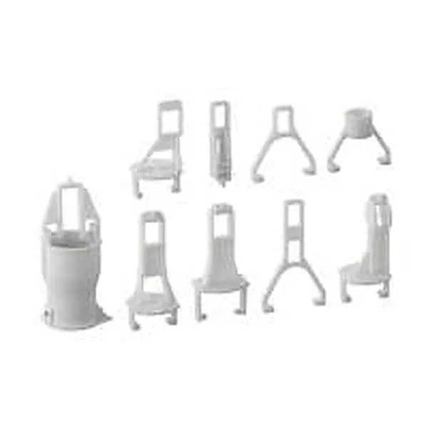 Geberit universal bracket set UP and AP