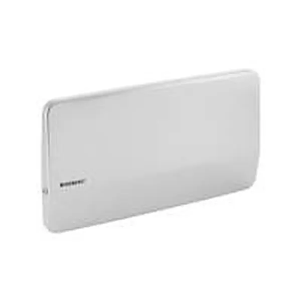 Geberit Highline blank plate stainless steel