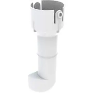 Geberit Afzuigmondstuk, voor Geberit sifonadapter