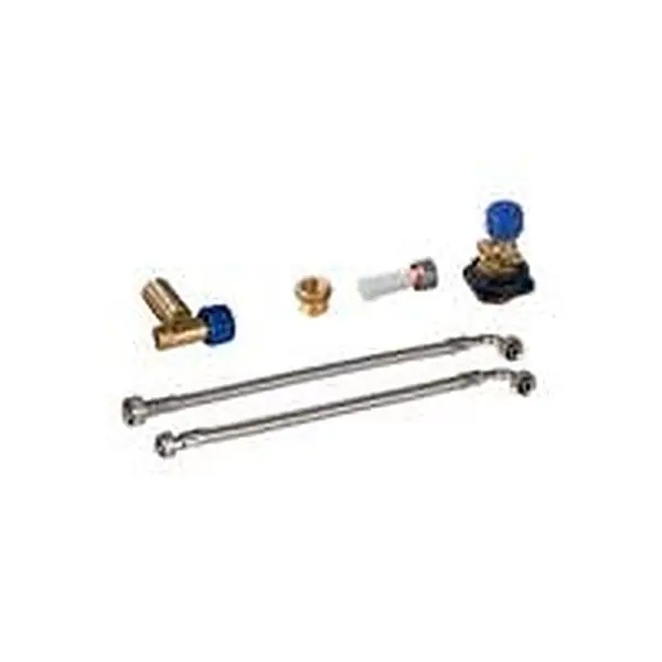 Geberit water connection set complete Monolith WC 114