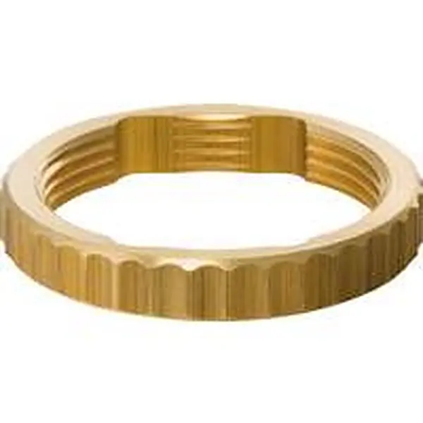 Geberit lock nut for stop valve