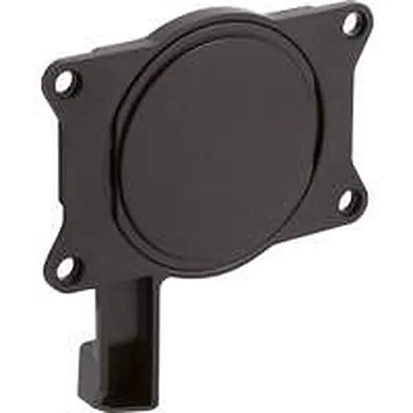 Geberit IR window with adapter WC control Mambo