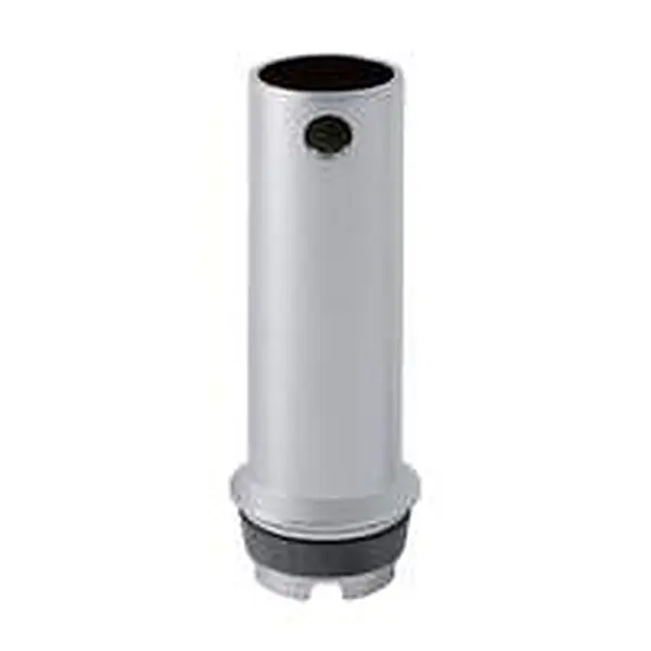Geberit overflow pipe plexi
