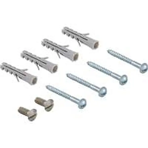 Geberit fixing material for e.g. foot actuation 854.741.00.1