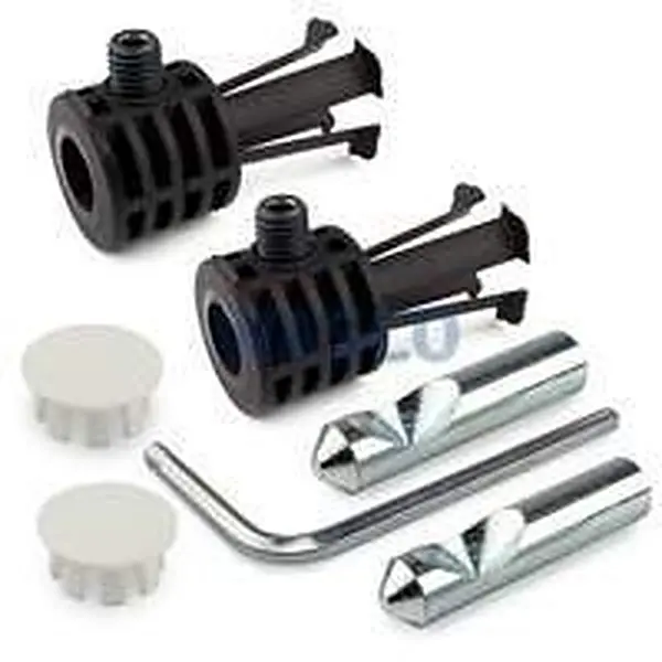 Sanibroyeur fixing set SaniCompact Comfort