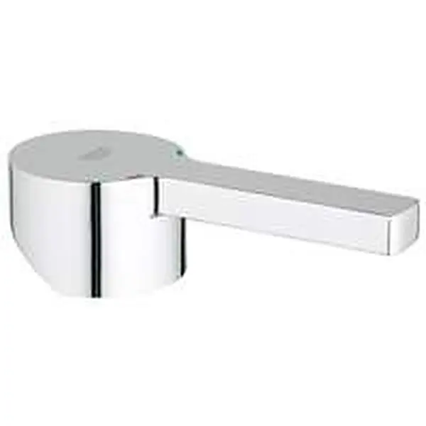 Grohe handle for basin mixer with waste chrome 46582000