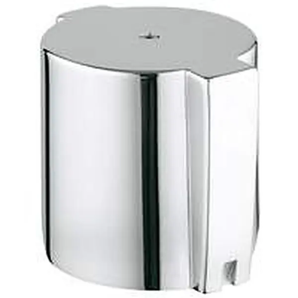 Grohe shut-off handle