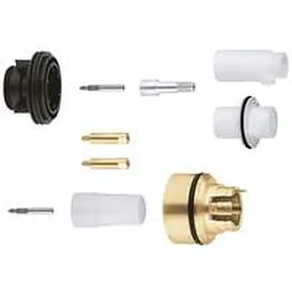Grohe Rapido-T extension set shower