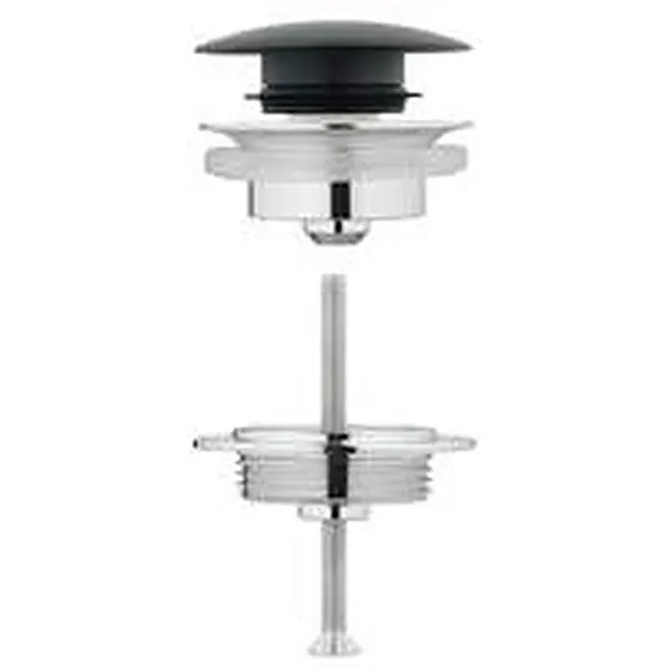 Grohe push-up waste set for three-hole basin mixer S-Size 65807KS0
