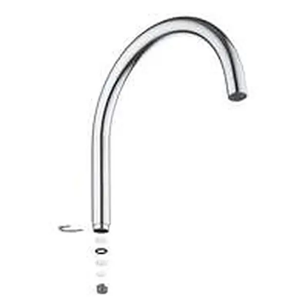 Grohe spout for e.g. kitchen mixer 30221002 13372000