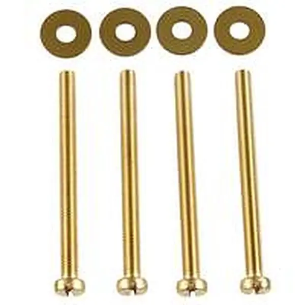 Grohe 5 screws