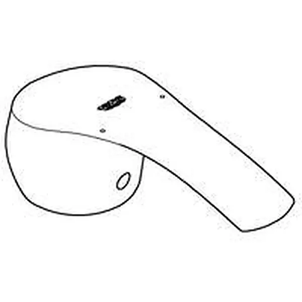 Grohe handle for e.g. kitchen mixer 30221002 46897dc0