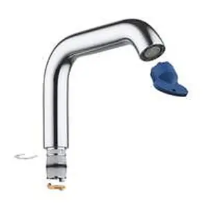 Grohe uitloop voor o.a. Wastafelmengkraan 23463001 13374000