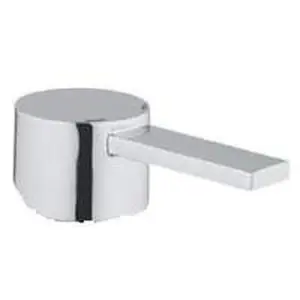 Grohe hendel Alure voor Wastafelmengkraan met waste en hoge 46610000