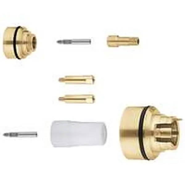 Grohe Rapido-T extension set bath