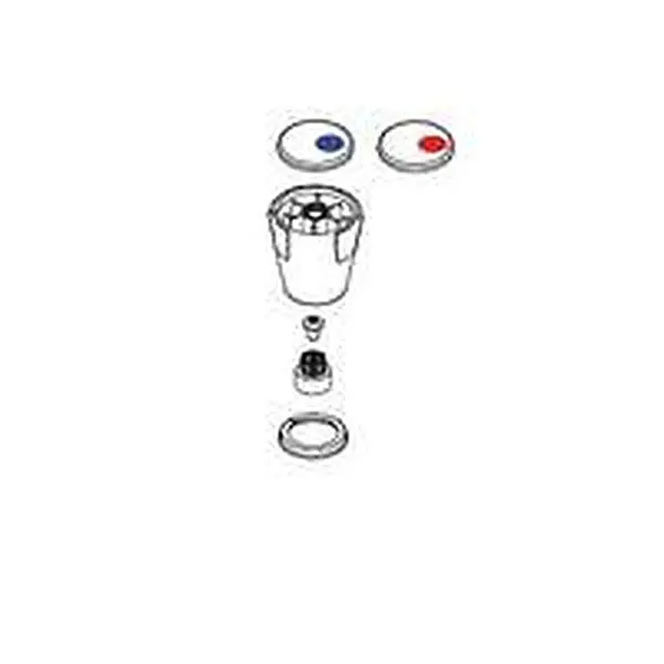 Venlo knobs brass Eco/Ker