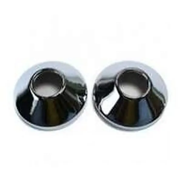 Ideal Standard Optiset escutcheons set chrome