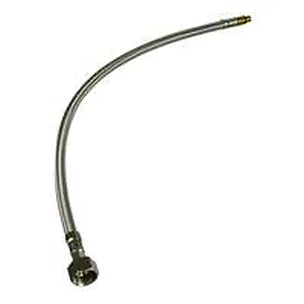 Hansgrohe connection hose 450 mm M8x0.75 Ø3/8"