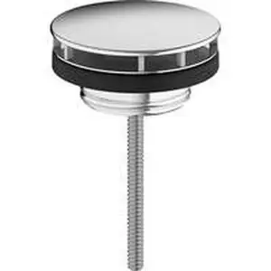 Hansgrohe waste plug 5/4" chrome