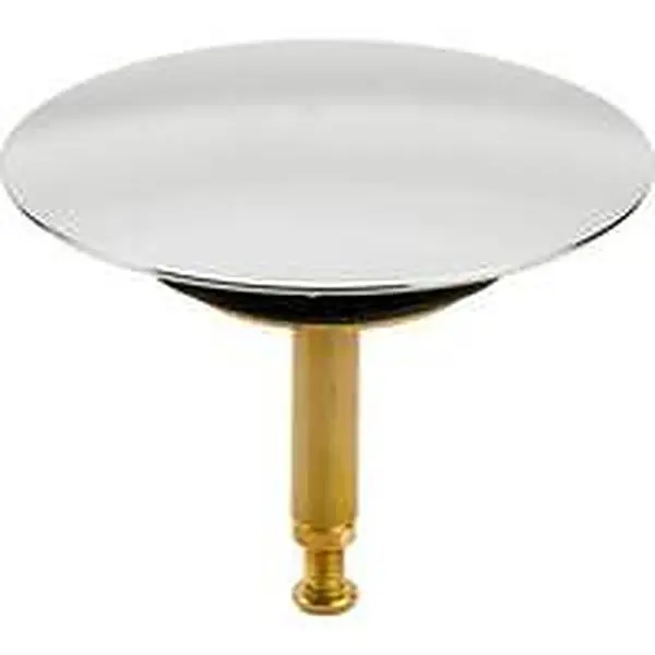 Viega cone or plunger for use with multiplex bath waste