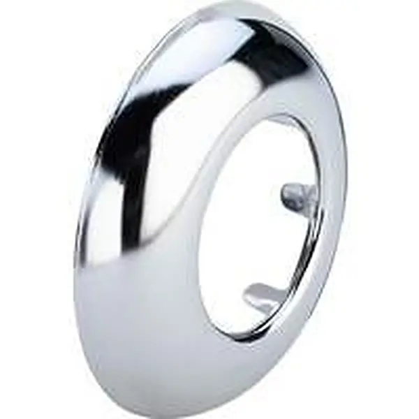 Viega chrome rosette 40x80x15 5763-545