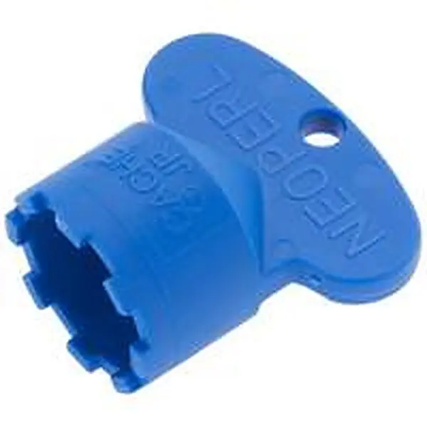 Hansa key cache M21.5 x 1"