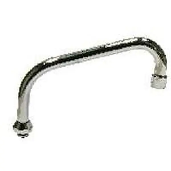 Kludi HU spout 200 mm chrome