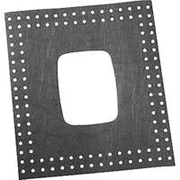 Hansa cover plate complete