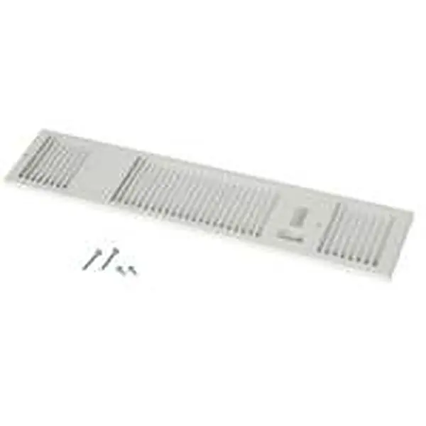 Kickspace Grille 500 white