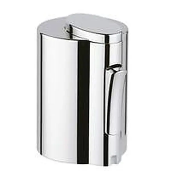 Grohe Grohtherm 1000 handle chrome extra stop