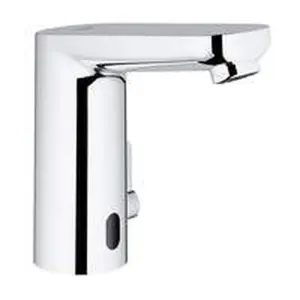 Grohe Hoe activeer ik de schoonmaakmodus van een Grohe sensorkraan instructie