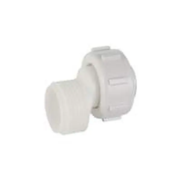 Geberit eccentric connection