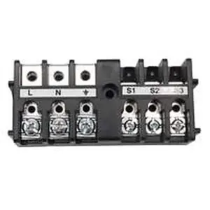 Remeha aansluitklemmenstrook voor o.a. Buitenunit AWHP 11-16 MR-2 + TR-2 7614278