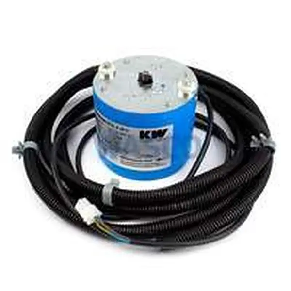 Remeha flue gas valve motor Gas 310/610 also Pro 6000/6002 STA2 230V