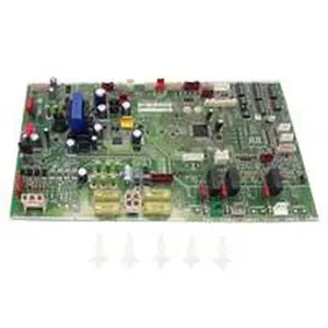 Remeha cpu - kaart AWHP 8MR-2 R1.uk